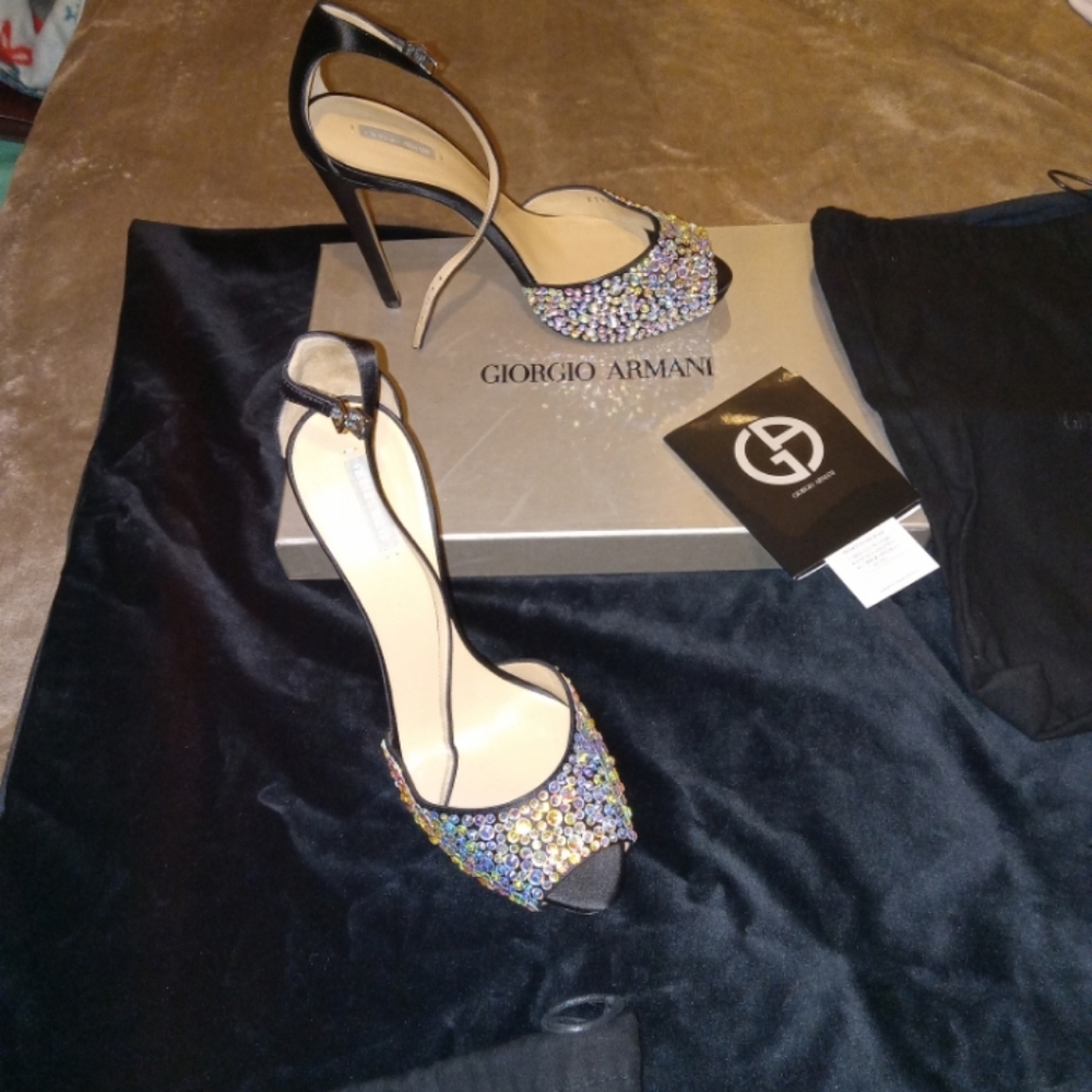 Giorgio Armani Size 38